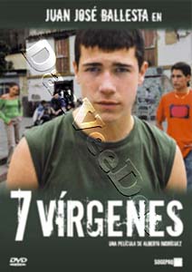 7 |Seven Virgins | 7 Vrgenes  |   DVD